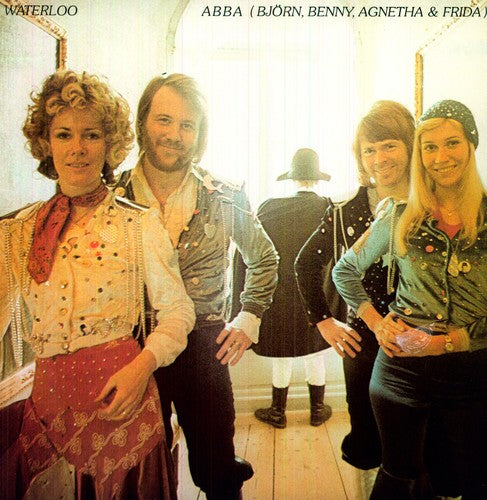 Waterloo (Vinyl) - ABBA