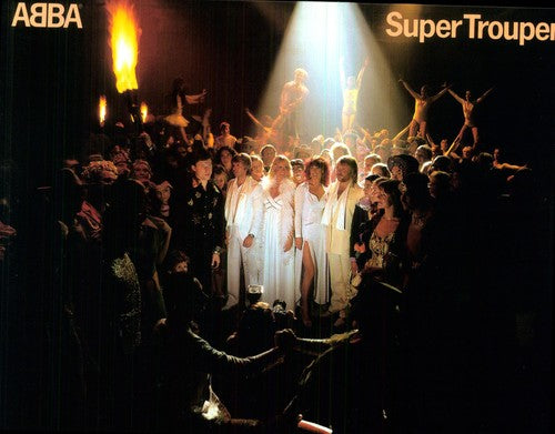 Super Trouper (Vinyl) - ABBA