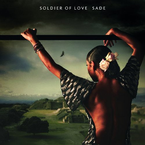 Soldier of Love (CD) - Sade