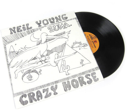 Zuma (Vinyl) - Neil Young