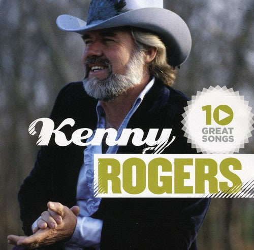 10 Great Songs (CD) - Kenny Rogers