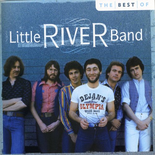 All-Time Greatest Hits (CD) - Little River Band