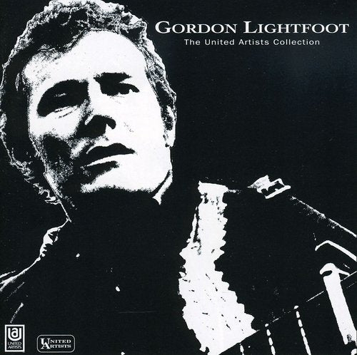 United Artists Collection (CD) - Gordon Lightfoot