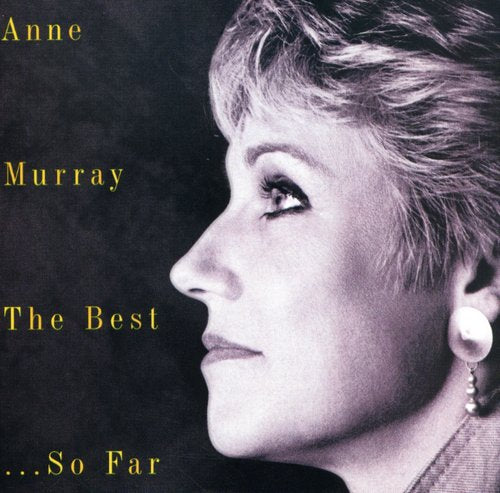 Best So Far (CD) - Anne Murray