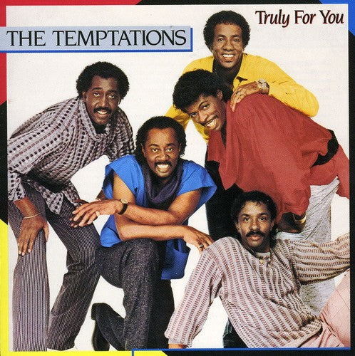 Truly for You (CD) - The Temptations