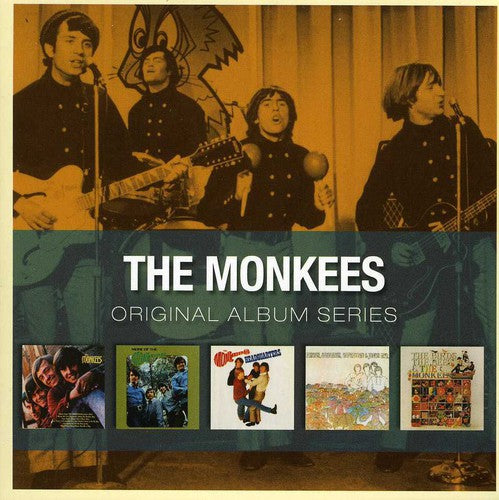 Original Album Series (CD) - The Monkees product image