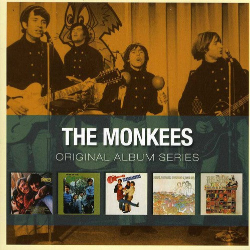 Original Album Series (CD) - The Monkees