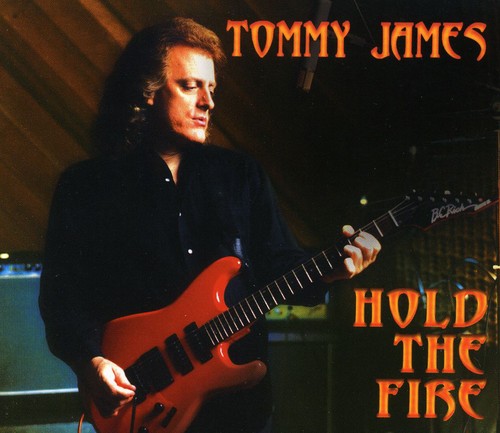 Hold the Fire (CD) - Tommy James