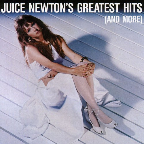 Greatest Hits (CD) - Juice Newton