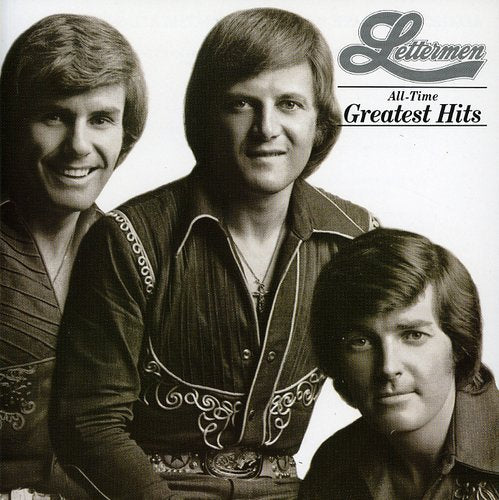Greatest Hits (CD) - The Lettermen