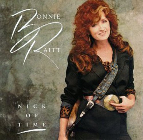 Nick of Time (CD) - Bonnie Raitt