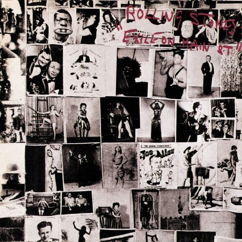 Exile on Main Street (CD) - The Rolling Stones