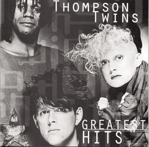 Greatest Hits (CD) - Thompson Twins