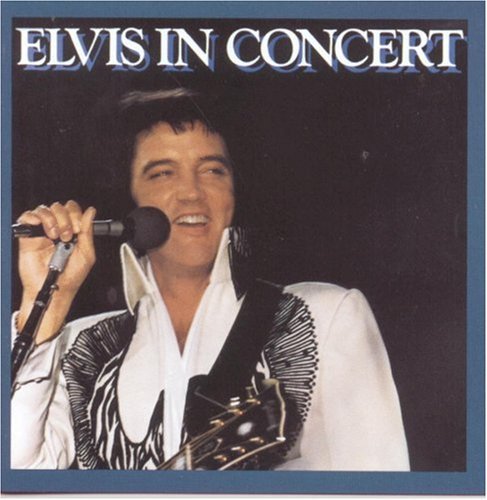 In Concert (CD) - Elvis Presley