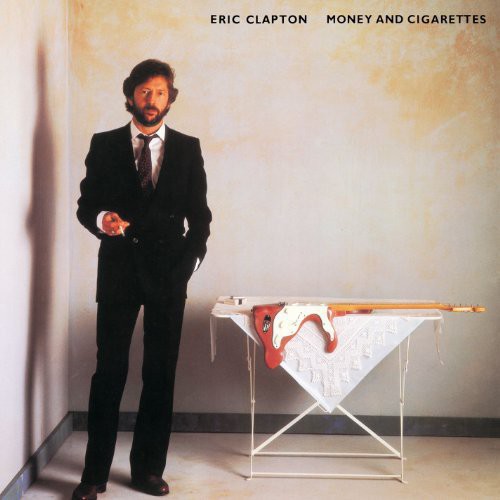 Money and Cigarettes (Vinyl) - Eric Clapton