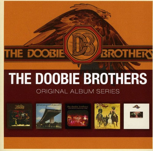 Original Album Series (CD) - The Doobie Brothers