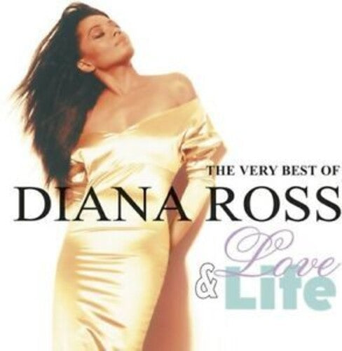 Life & Love: Very Best of (CD) - Diana Ross