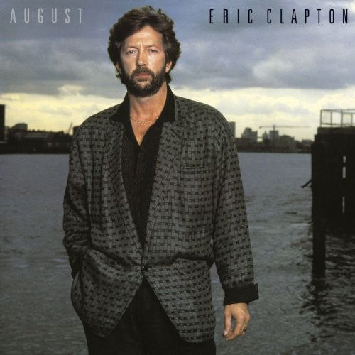 August (Vinyl) - Eric Clapton