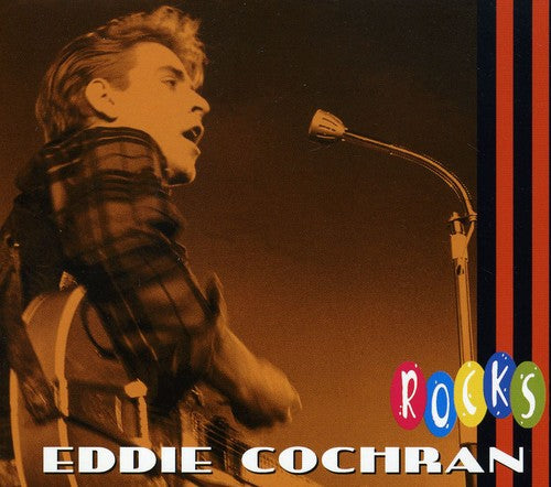 Rocks (CD) - Eddie Cochran