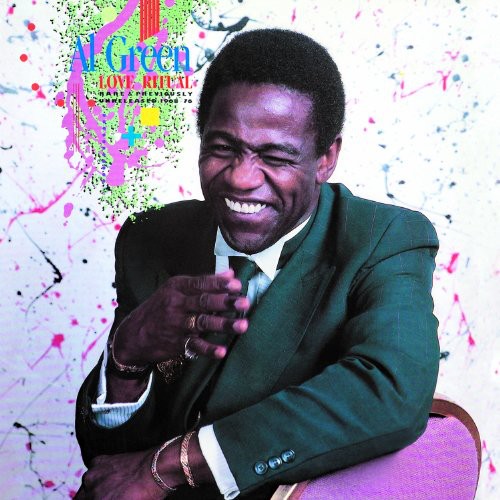 Love Ritual (CD) - Al Green