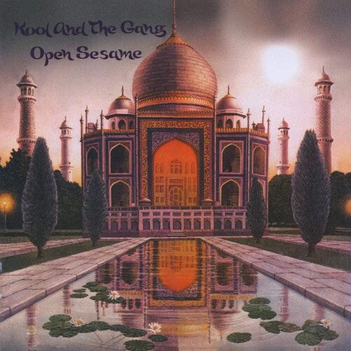 Open Sesame (CD) - Kool & the Gang