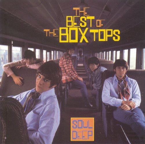 Best of (CD) - The Box Tops