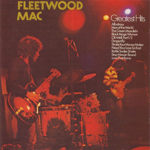 Greatest Hits (Vinyl) - Fleetwood Mac