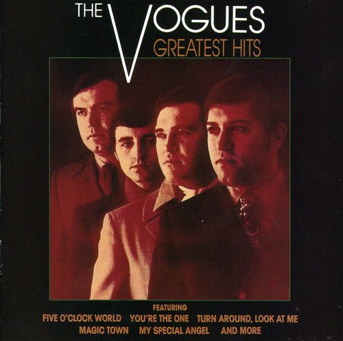 Greatest Hits (CD) - The Vogues