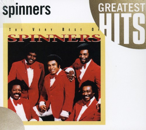Very Best of (CD) - The Spinners
