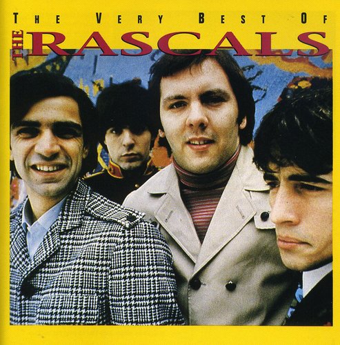 Very Best of (CD) - The Rascals