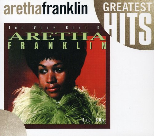 Very Best of 1 (CD) - Aretha Franklin