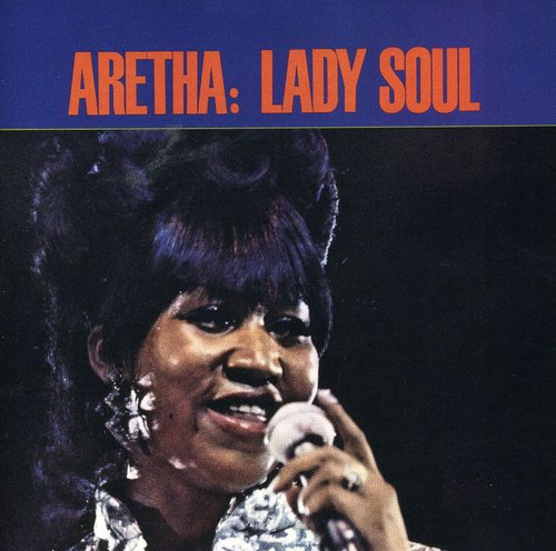 Lady Soul (CD) - Aretha Franklin