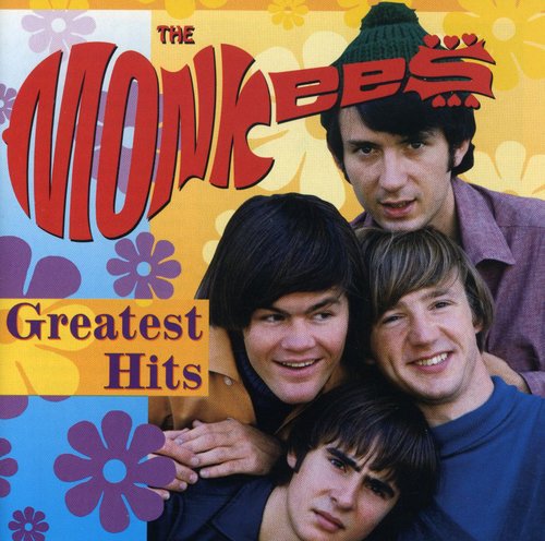 Greatest Hits (CD) - The Monkees