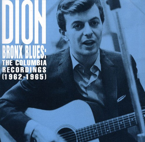 Bronx Blues: The Columbia Recordings 1962-1965 (CD) - Dion