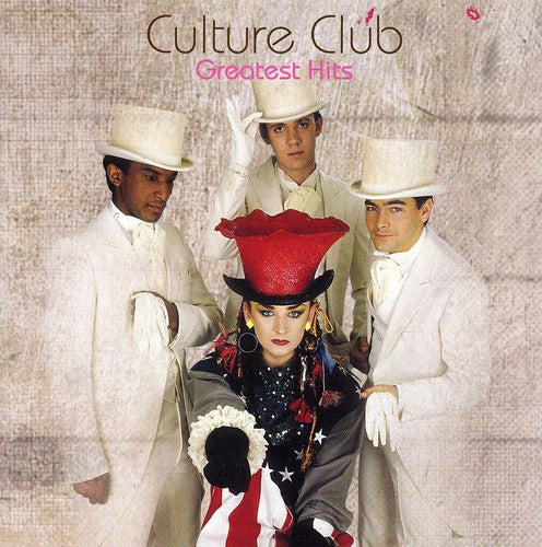 Greatest Hits (CD) - Culture Club