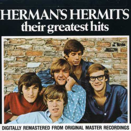 Greatest Hits (CD) - Herman's Hermits
