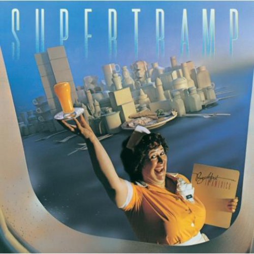 Breakfast in America (CD) - Supertramp