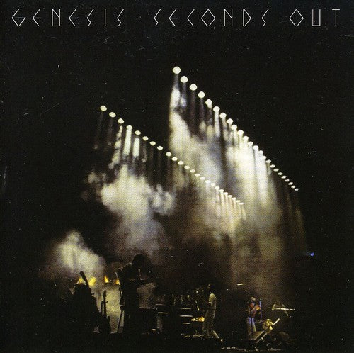 Seconds Out (CD) - Genesis