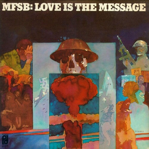 Love Is the Message (CD) - MFSB