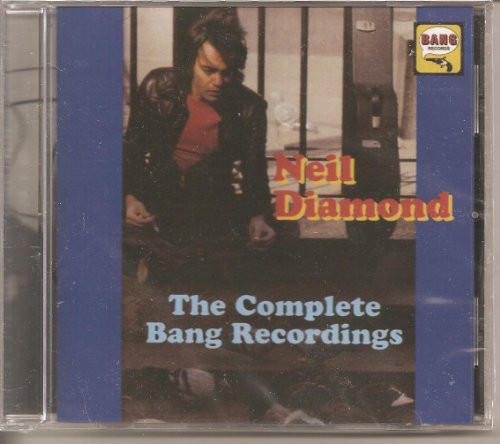 Complete Bang Recordings (CD) - Neil Diamond