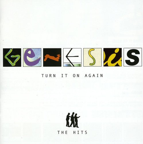Turn It on Again: The Hits (CD) - Genesis