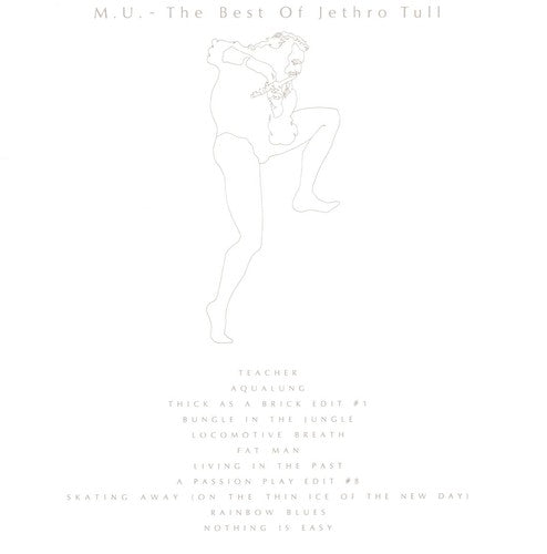 Mu: Best Of (CD) - Jethro Tull