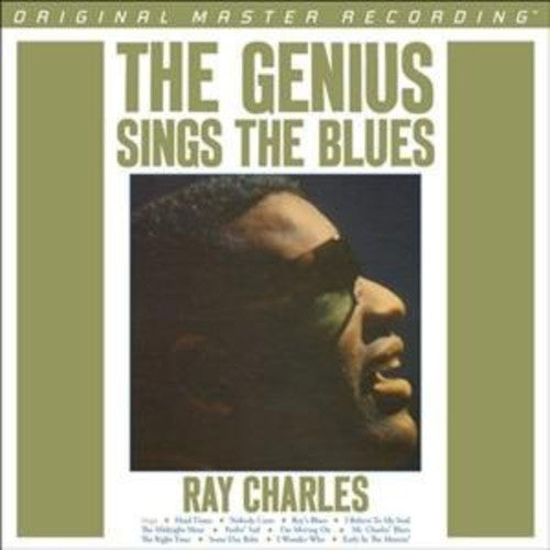 The Genius Sings The Blues (Vinyl) - Ray Charles