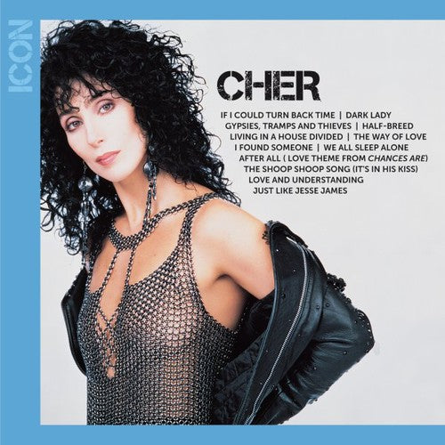 Icon (CD) - Cher