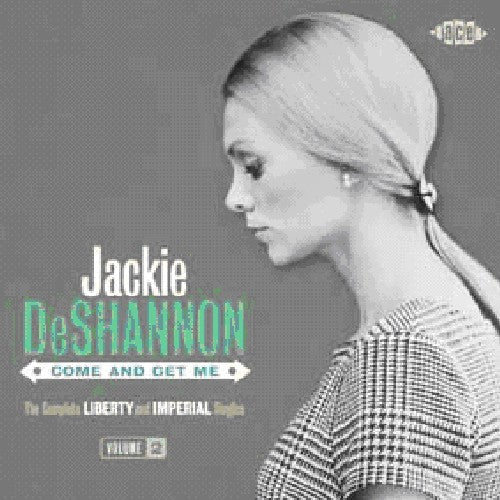 Come & Get Me: Complete Liberty & Singles 2 (CD) - Jackie DeShannon