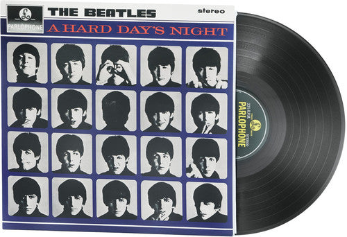 A Hard Day's Night (Vinyl) - The Beatles