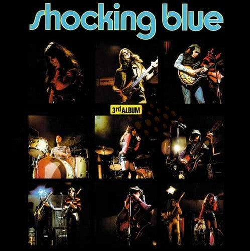 3rd Album (Vinyl) - Shocking Blue
