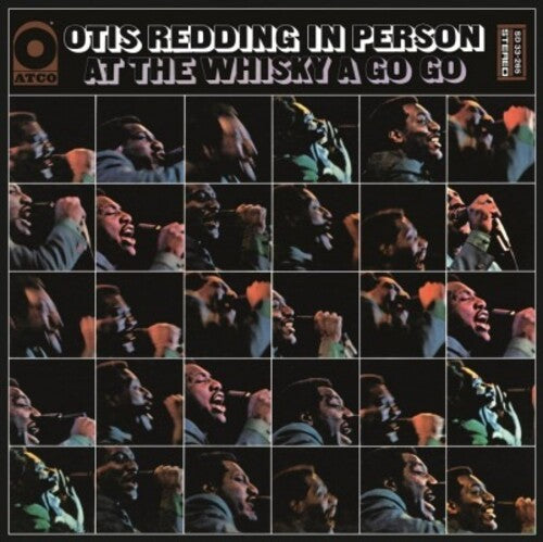 In Person at the Whisky a Go Go (Vinyl) - Otis Redding