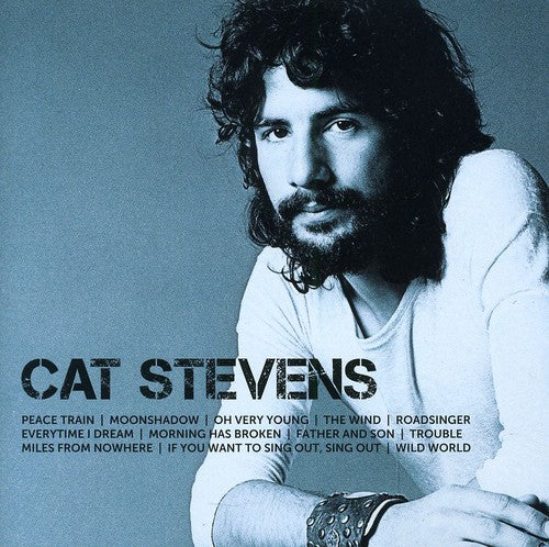 Icon (CD) - Cat Stevens