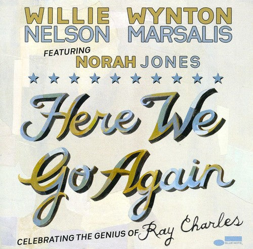 Here We Go Again (CD) - Willie Nelson